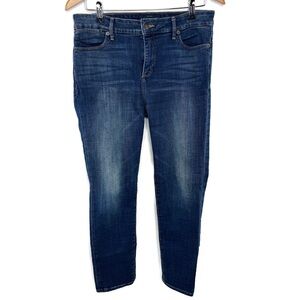 Lucky Brand Women's Skinny Jeans - Indigo Hayden Skinny 8/29